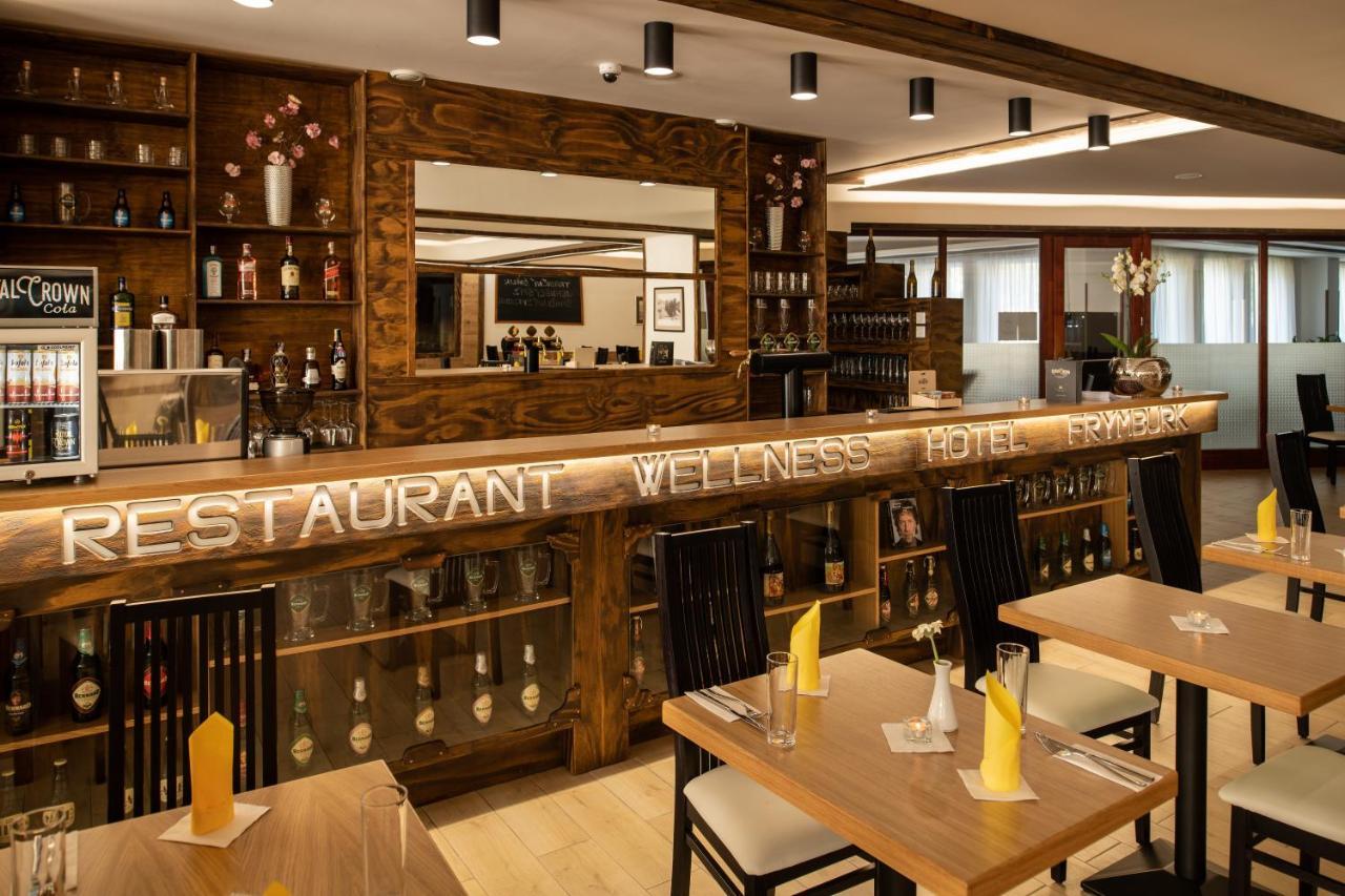 Hotel פרימבורק מראה חיצוני תמונה