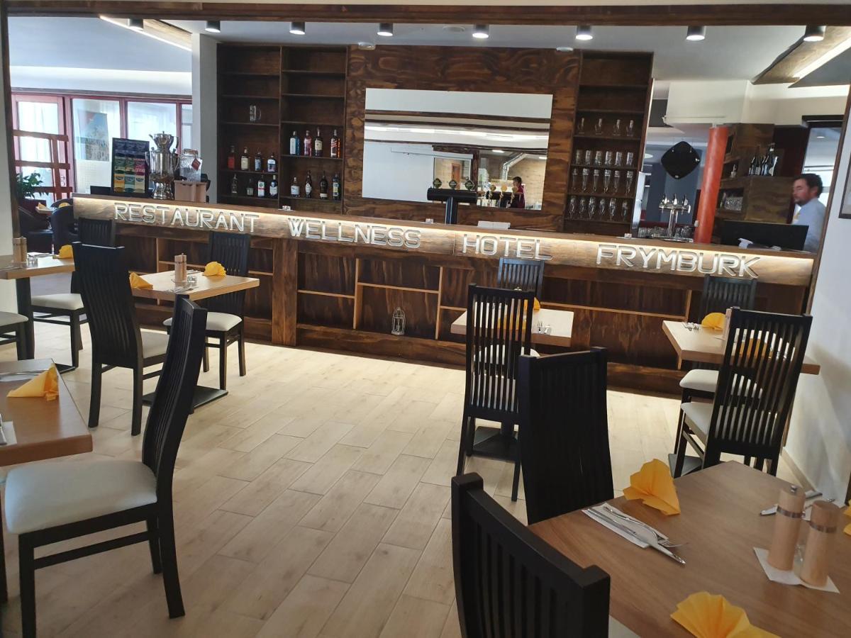 Hotel פרימבורק מראה חיצוני תמונה