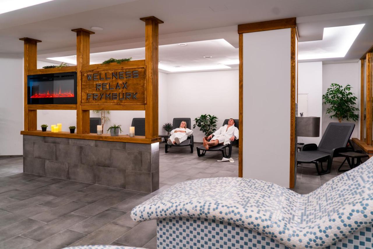 Hotel פרימבורק מראה חיצוני תמונה